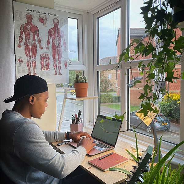 online coaching medium